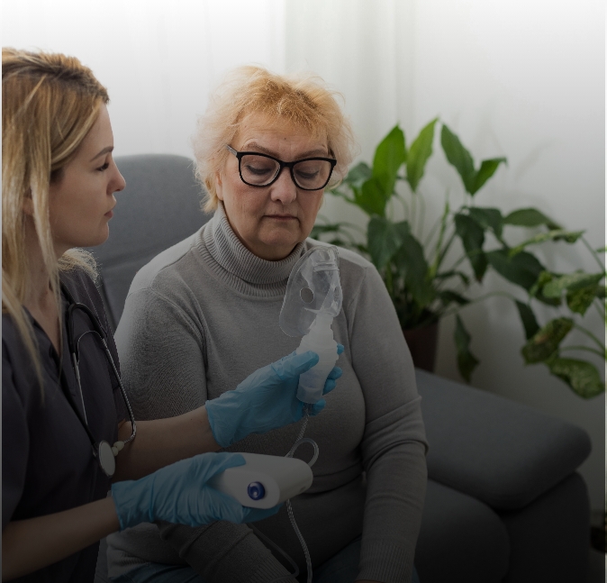 PULMONARY CARE & SUPPORT