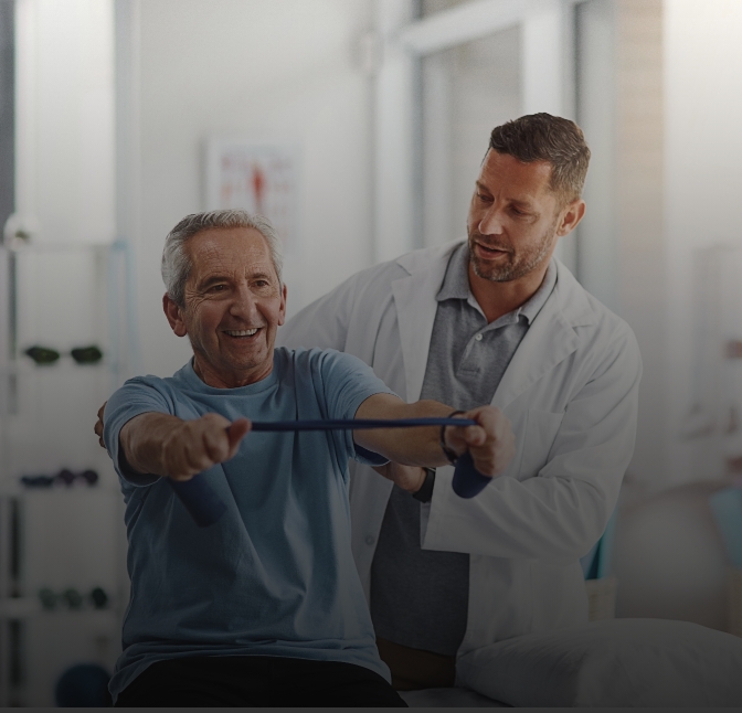 REHABILITATION & THERAPY SERVICES